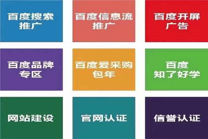 百度推广代运营如何助力中小企业发展